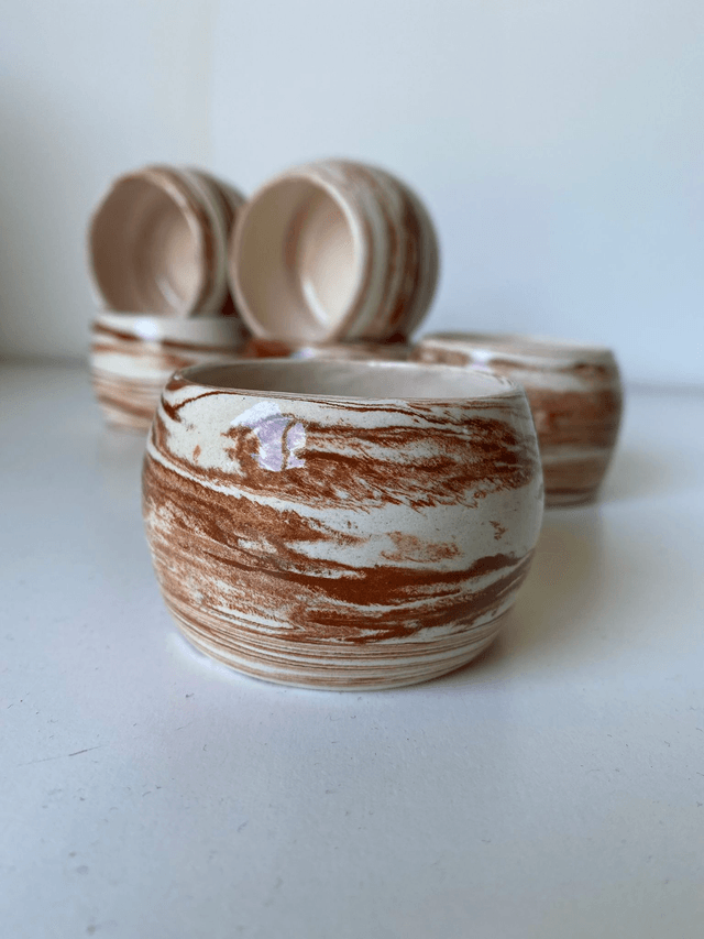 Tasse Espresso faïence 