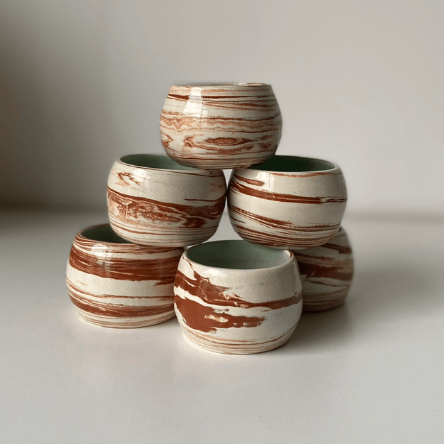 Tasse Espresso faïence 