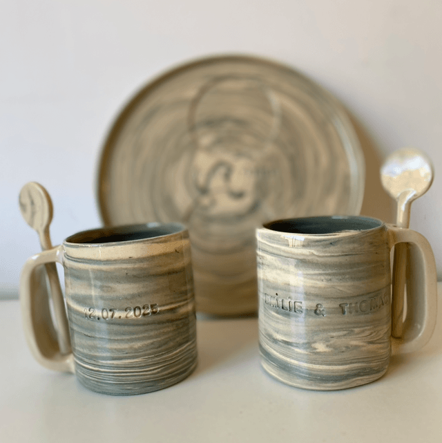Mug cuillère 