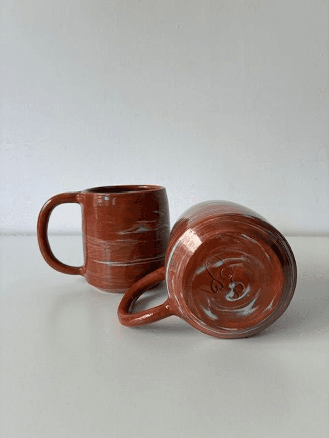 Choppes à bière (lot de 2)